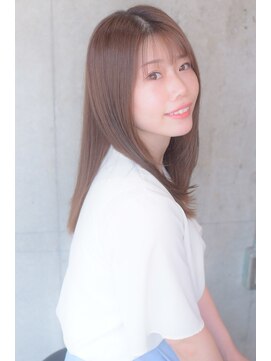 ストーリア 川崎店(STORIA) シアーストレート