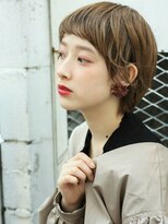 エムスラッシュ ソル センター南(M.SLASH SOL)&nbsp;■SOLセンター南・17-5★ミニウルフ/ハイライト/ショートウルフ