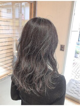 レム 武蔵小山(REM) 大人ルーズウェーブミディ