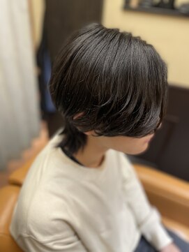 チョス(Chos) Rストレートウルフ