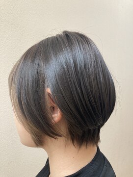 シャンプーボーイ フェイスフレーミング