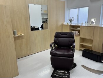 エンシア(ENXIA)の写真/やってみたい叶えるサロンENXIA☆高い技術力で再現性ある理想の美シルエットを実現◎大人女子に大人気♪