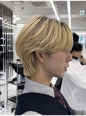 カルマパーマ/ウルフ/マッシュパーマ/ハイライト/渋谷