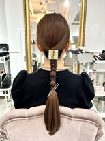 セット アンド バイ ルゥーダ 品川駅前店(SET and..by Rouxda.)&nbsp;タイトローポニー