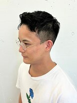 ジルスタジオ(JILL STUDIO) JILL STUDIO メンズカット/サイド刈り上げ