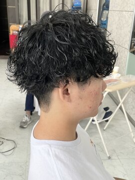 ラテ(latte) 波巻きスパイラル