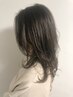 【人気No1】カット+エドルorアディクシーカラー+オージュアLightTR￥12900