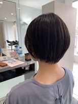 アッシュ 稲田堤店(Ash) ナチュラルショート