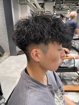 ネクストネオ 静岡(NEXT NEO)&nbsp;NEXTNEO【櫻田】ショートツイストスパイラルパーマ