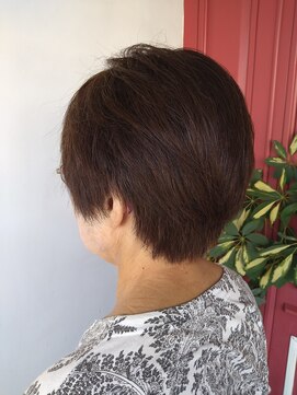 ファシル(FACILE) グレイカラー