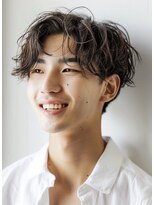 メンズ ルシードスタイル アウラ 松戸市五香(LUCIDO STYLE Aura)&nbsp;メンズスタイル【五香/メンズカット＜理容室＞/ブリーチ/眉毛】