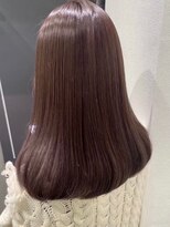 コトナ ヘアアンドリラックス 草加店(kotona Hair & relax) 美髪柔らかブラウン