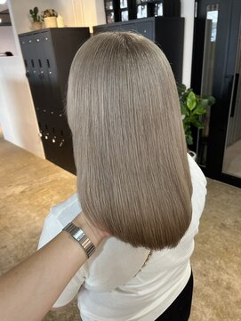 メリー オオサカ(Merly Osaka) いつでも可愛いミルクティーカラー