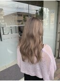 【金岡】ハイトーンベージュ