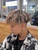 ネクストゼロ(NEXT zerO) 縦落ち ツイスパ