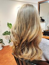 リコス(Ricos) ハニーミルクティーベージュ