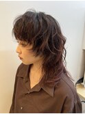 ライトなマレット【常世田】ショートに飽きた方オススメ◎
