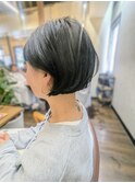 大人ミニボブ