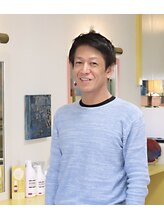 美容室 ステラ 横田 尚登