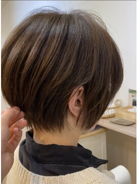 リリィ 津南店(Lilie) ミニーショート