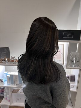 ビフィーノ ルーチェ 川西能勢口駅中店(bifino luce) ロングスタイル