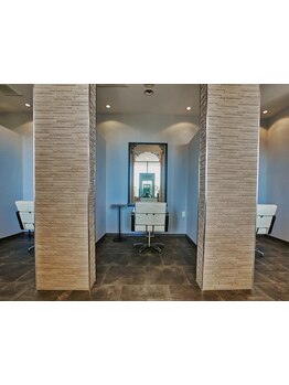 《一宮市 シェアサロン》お客様の悩みに親身に寄り添い、魅力を引き出します＊ゆったりお寛ぎください♪