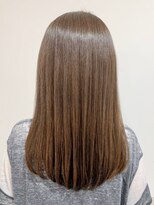 ルッカ 浦安(lucca)&nbsp;美髪/ワイドバング/外ハネ/イメチェン[浦安/南行徳/髪質改善]