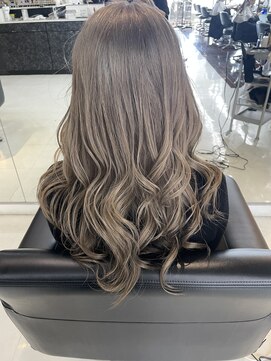 シャンプーボーイエイムス(SHAMPOO BOY aims) ミルクティー/ブリーチ/ハイトーン