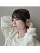 コア 銀座(COA)&nbsp;前髪カット/似合わせカット/レイヤーカット
