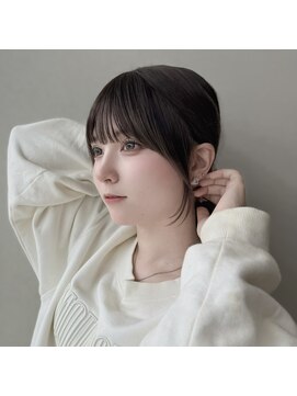 コア 銀座(COA) 前髪カット/似合わせカット/レイヤーカット