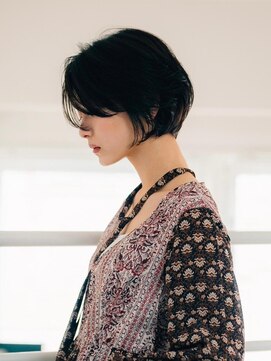 ベンジー 2nd 天神大名(benji) 艶髪ショートボブ 3