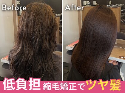 サロンズ ピフレ新長田店(SALONS)の写真