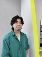 【店長　平良 颯寿】トレンドデザインからナチュラルまで◎[柏/柏駅/ブリーチ/ダブルカラー/学割U24］