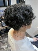 メンズ/パーマ/ツイストパーマ