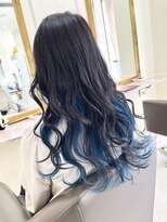 ファクトリーファイブ(Factory5)&nbsp;【Factory5デザインカラー】寒色女子必見！ダーク×アクア