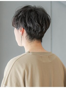 サロンズヘア 庚午橋店(SALONS HAIR) 清潔感×モテメンズショート
