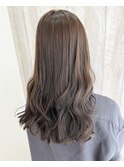 【CIEL原田】ラベンダーブラウン