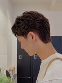 Men's/メンズパーマ/学割U24/ニュアンスパーマ