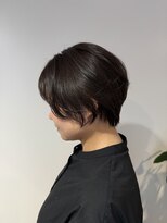 ミア 立川駅(MIA)&nbsp;くびれショート×アッシュベージュ