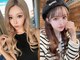 ディバイス カラーアンドエクステ(Device)の写真/20時以降予約OK【カラー￥3980／Wカラー￥6990】【エクステ40本￥5990】【カラー＋エクステ40本￥11490】