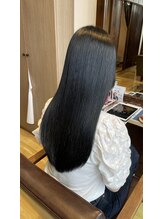 ドゥアパパス dua PAPASS HAIR&COSMETICS 美革ストレート