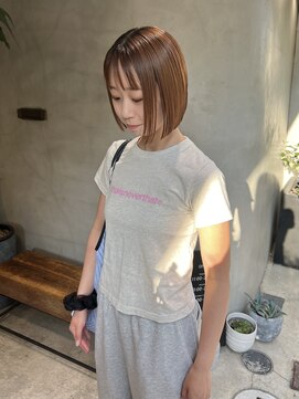 オムズ(OM's) 髪質改善カラー