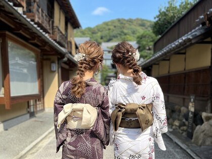 夢京都 高台寺店の写真