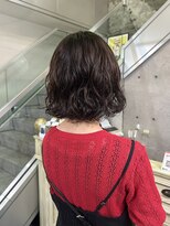 ヘアーデザイン アルエ(HAIR×design ARUE) ボブパーマ