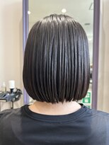 シャンプーボーイ セントラル 博多(SHAMPOO BOY central)&nbsp;ハンサムショート/ショートボブ/切りっぱなし/博多駅