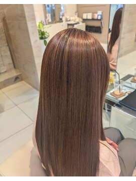 ゼル 上尾(ZELE) 理想の艶髪を叶える☆髪質改善トリートメント