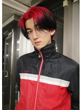 メンズレコ 渋谷(MEN'S LECO) ハンサムショート