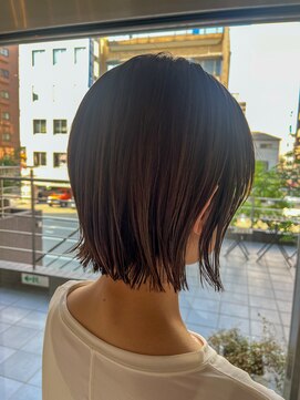 アルジャーノンリトリート(ALGERNON retreat) 外ハネボブ