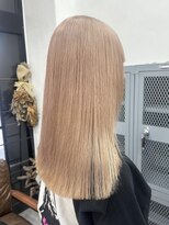 カシェル トウキョウ(Cashel Tokyo)&nbsp;ミルクティーベージュ / ベージュカラー / 渋谷ハイトーン