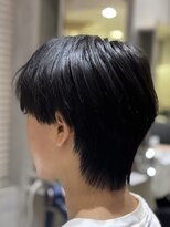 シエリー(CIELY)&nbsp;ショートウルフ